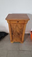 Schränkli Holz Schublade und Tür cm