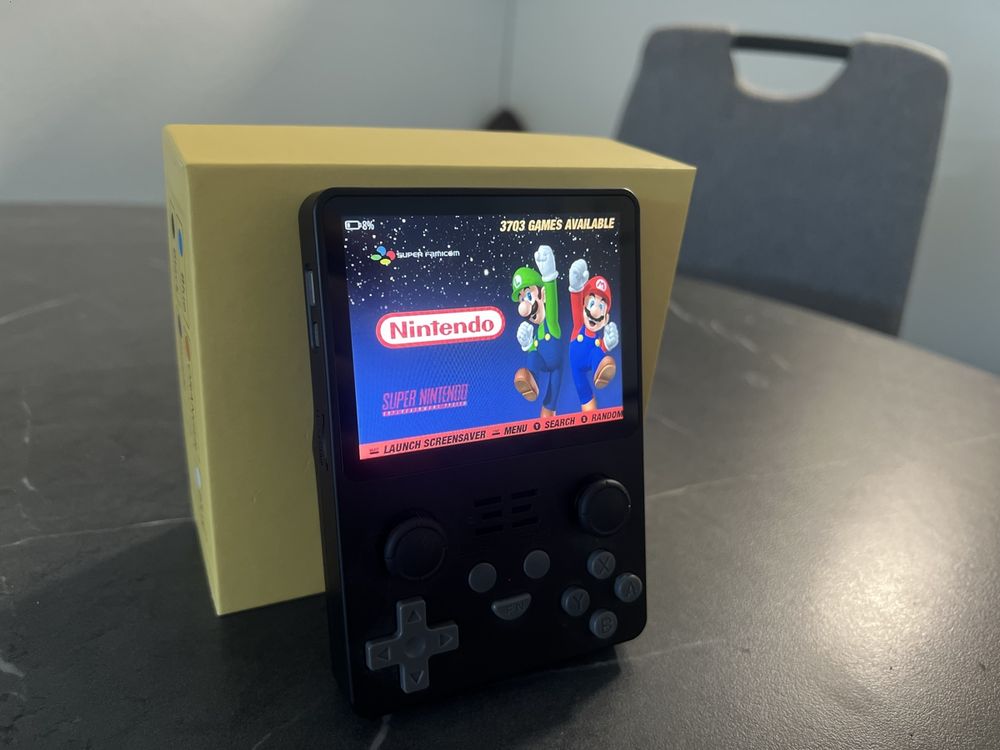 PowKiddy Emulator Gameboy (Neu (gemäss Beschreibung)) in Aarau für CHF ...