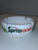 Sprite Light Werbe Aschenbecher Porzellan RAR!