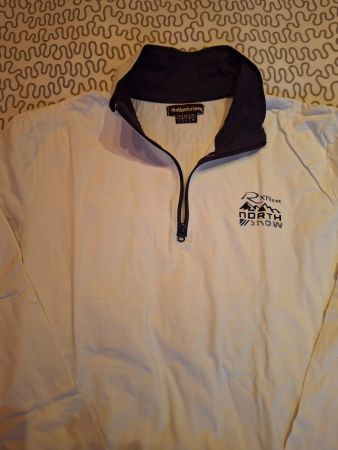 Pull 100% coton taille L marque Atlas for Men