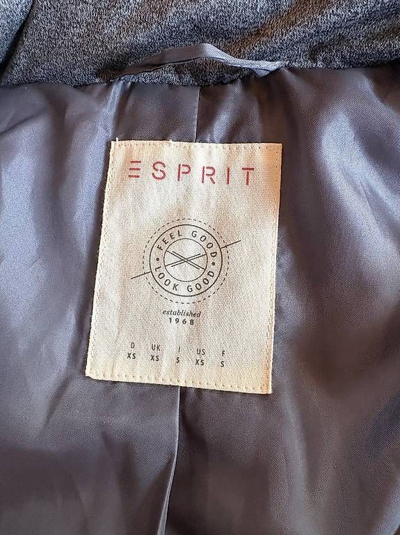 Cappotti: Esprit Damen Wintermantel Grösse XS – Usato da Uttigen venduto da extreme08 2