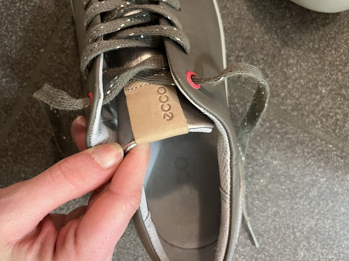 Ecco Scarpe da donna: Golfschuh Ecco Damen Gr. 37 – Usato da Horgen venduto da lau_mb8n 2