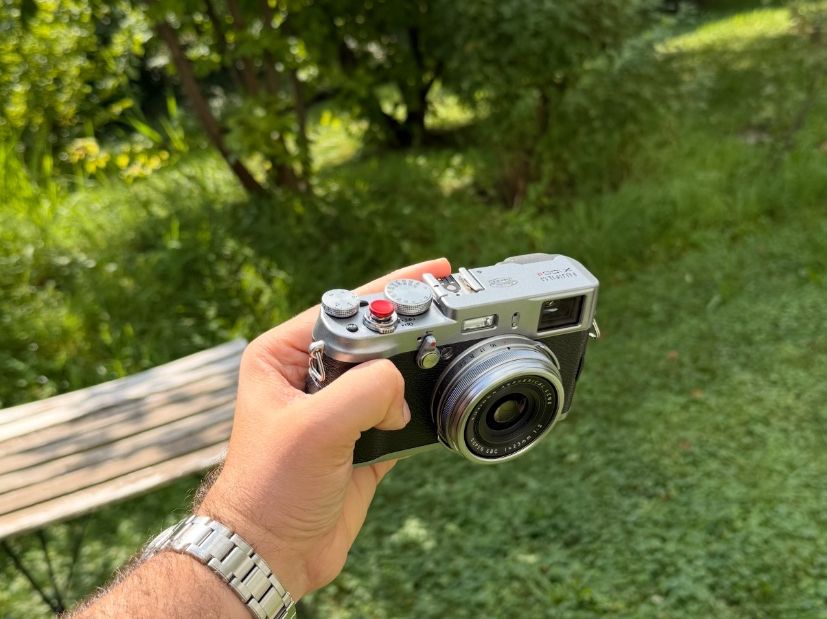 Fujifilm Fotocamera: Fujifilm x100s – Usato da Thun venduto da Muzo1973 1