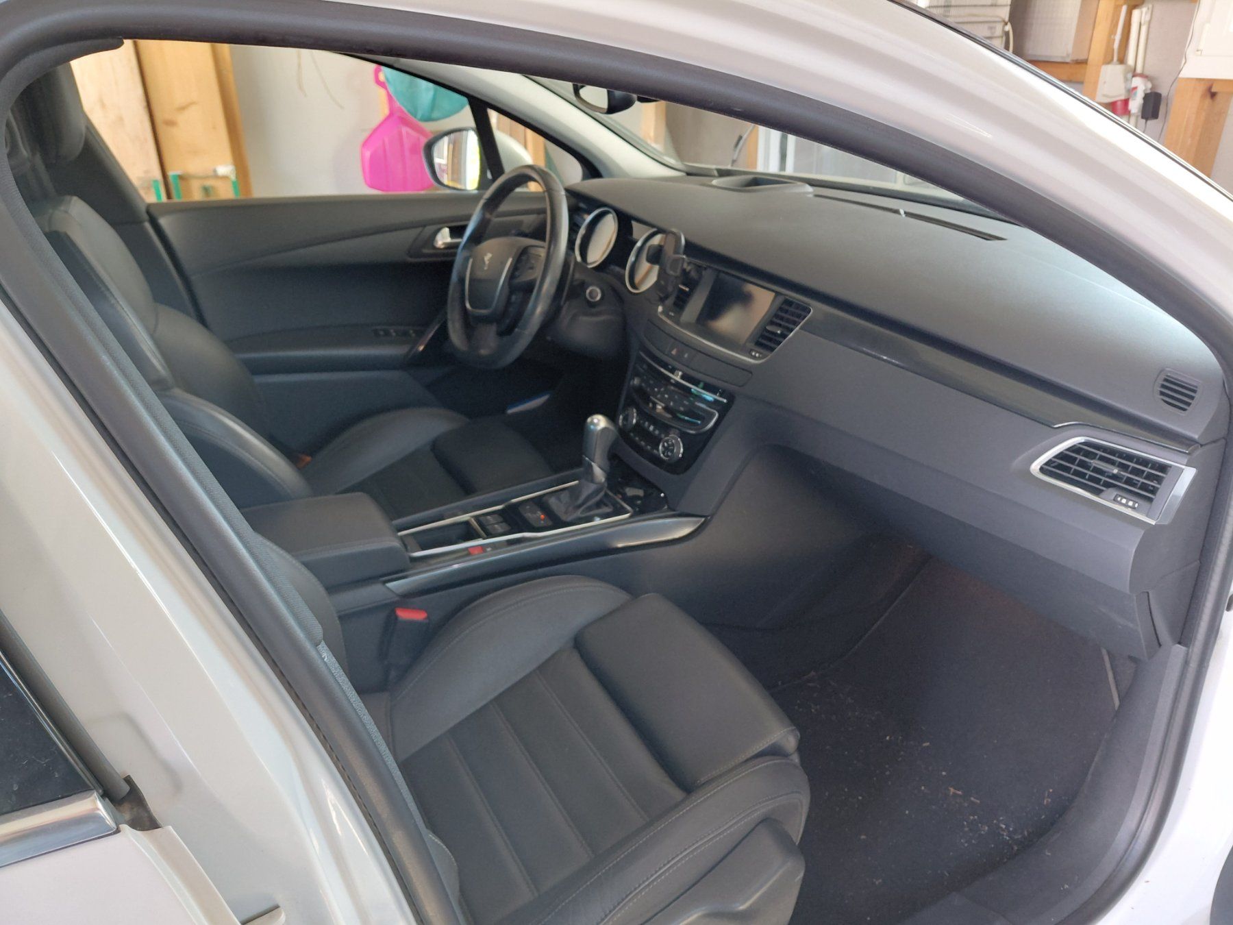 Peugeot Automobili: Peugeot 508SW 1.6 – Usato da Muolen venduto da Tschane2 5