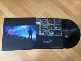 Vinyl Kavinsky Outrun (Film Drive)