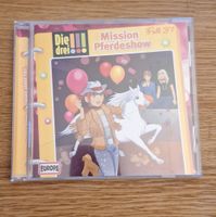 Die drei !!! - Mission Pferdeshow Fall 37