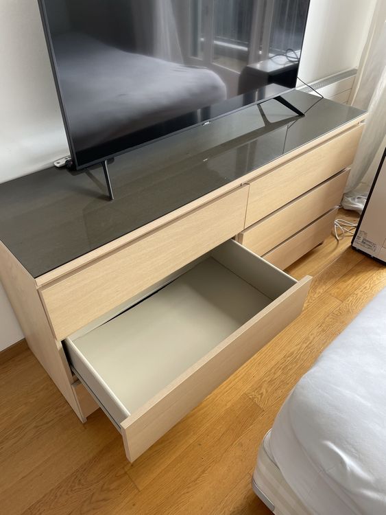 Commode IKEA MALM | Kaufen auf Ricardo