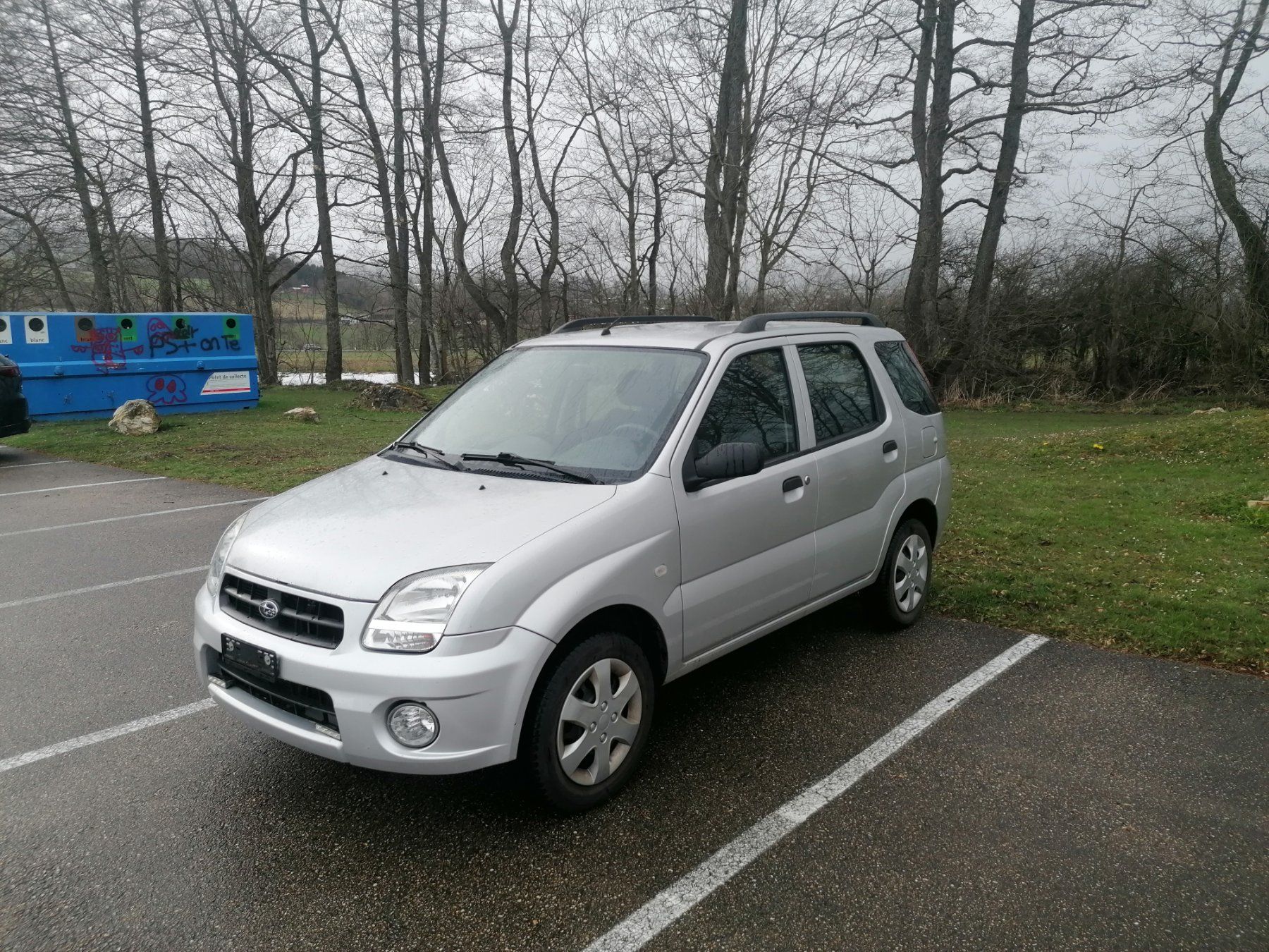 Automobili: Subaru Justy G3X – Usato da Lignières venduto da syl_9t65 1