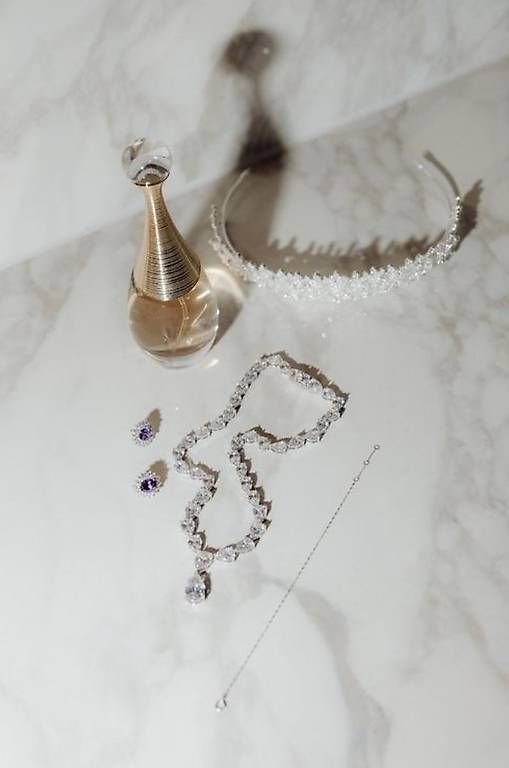 Haarschmuck: Statement Zirkonia Krone Tiara Braut Hochzeit – Gebraucht aus Zürich von damita_ 1