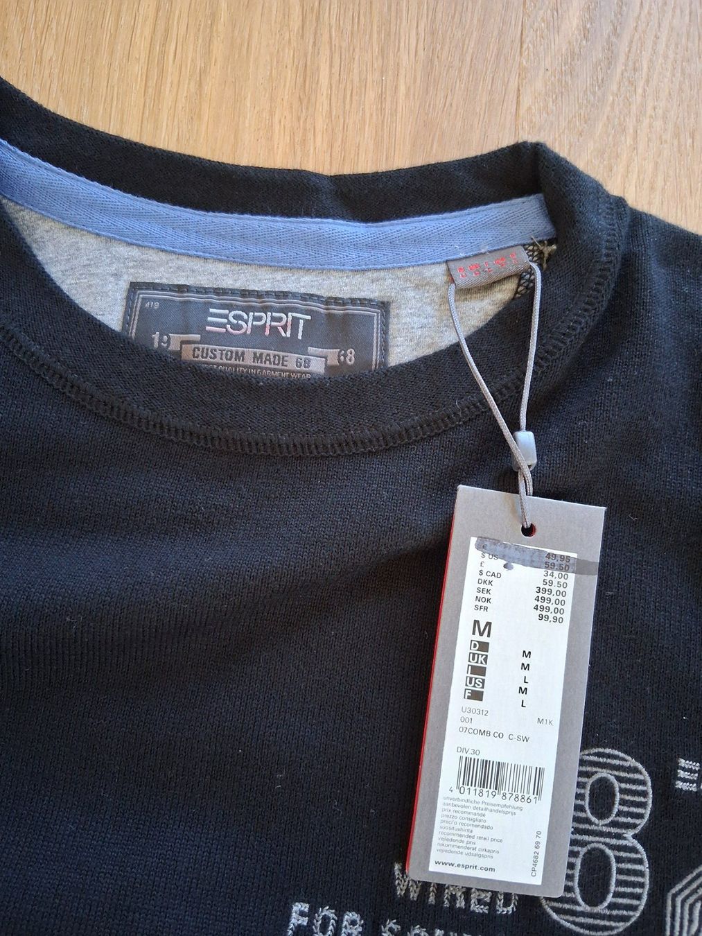 Esprit Maglioni & Felpe: Esprit Strickpullover M *NEU mit Etikett* – Nuovo e nell'imballaggio originale da Lengnau AG venduto da Nathi88 3