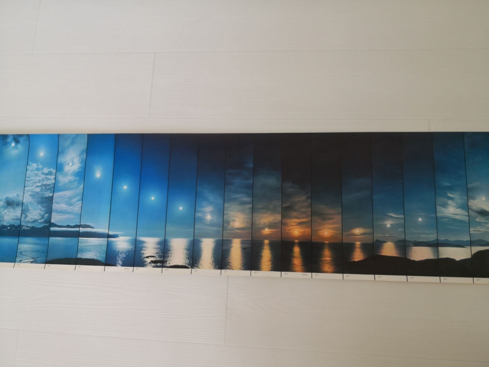 Foto & Immagini: 🤩MITTERNACHTSONNE POSTER NEU – Nuovo (secondo la descrizione) da Olten venduto da Naja-Twins-Twins 2