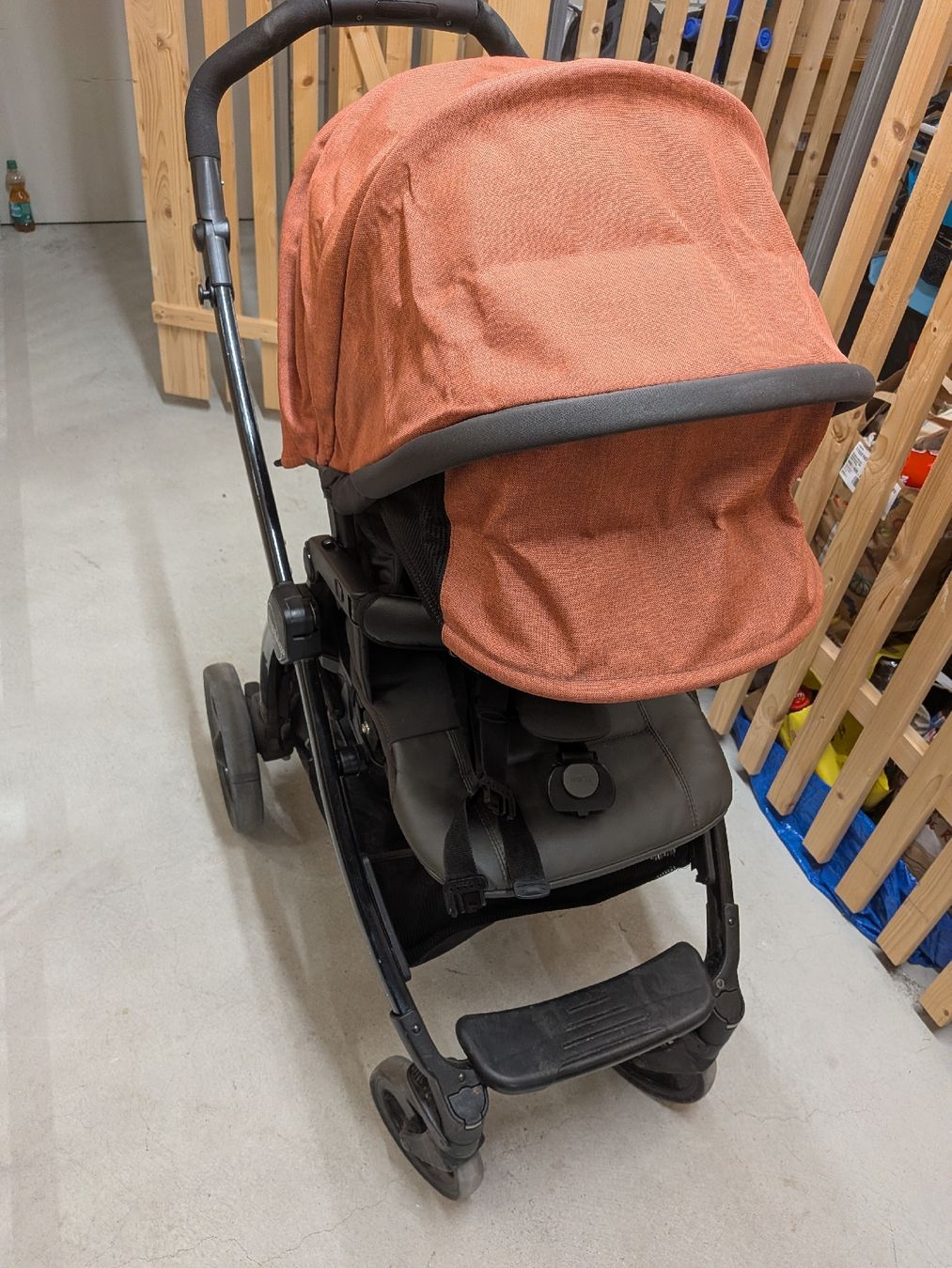 Peg Perego Carrozzine: Peg Perego Book Plus Stroller - Excellent Condition for Grow – Nuovo (secondo la descrizione) da Zürich venduto da ash_vqx6 1