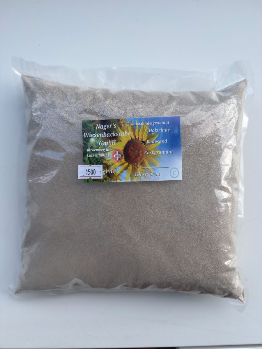 Sabbiera per bambini: Badesand Nagetiere – Nuovo e nell'imballaggio originale da Rotkreuz venduto da mar_jwz9
