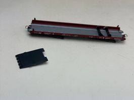 EB- Liliput Hupac Wagon DB