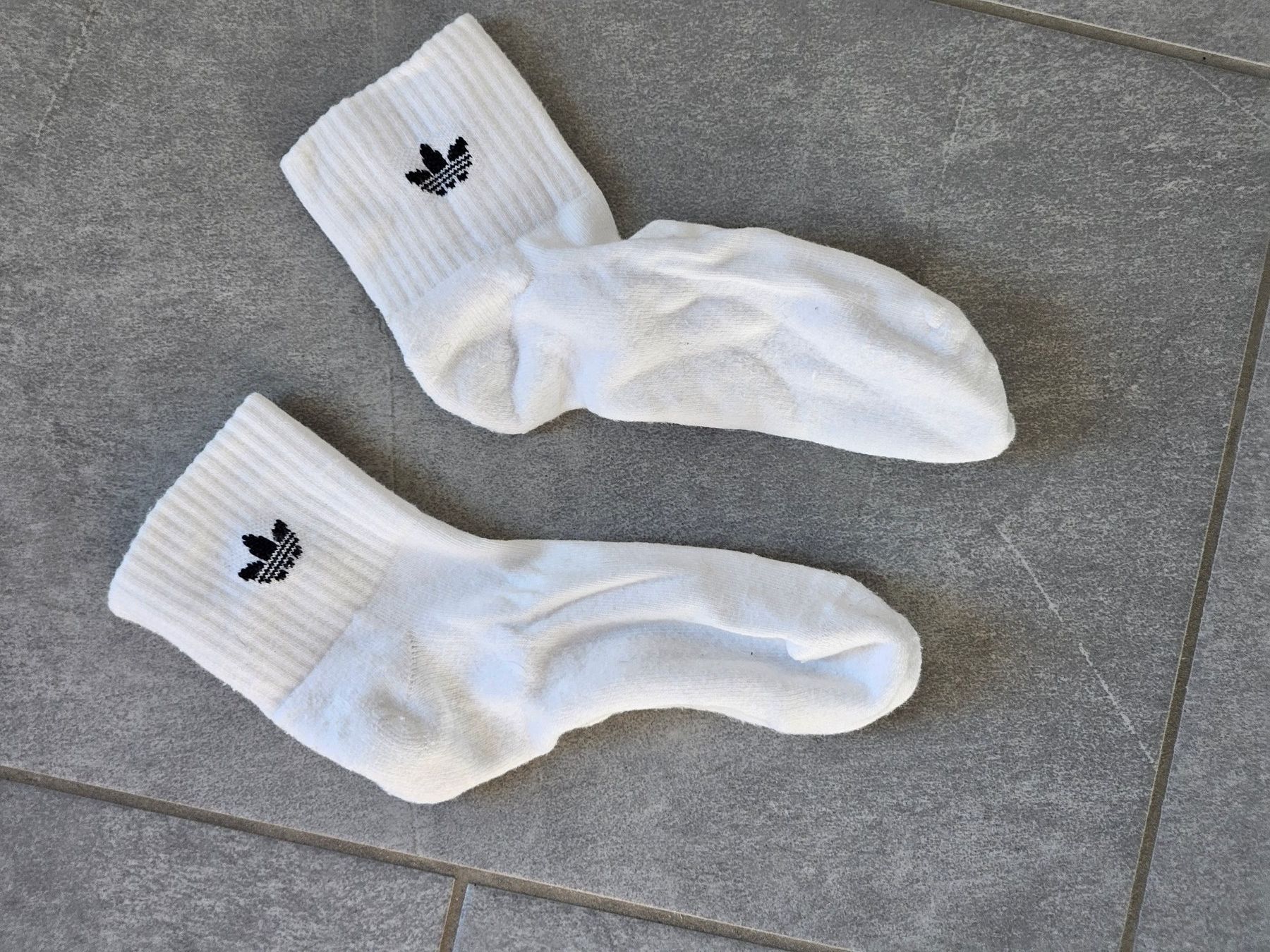 Adidas Calze: Adidas Socken Grösse M – Usato da Frauenfeld venduto da Heren_67