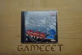 Toshinden 2 - Japan