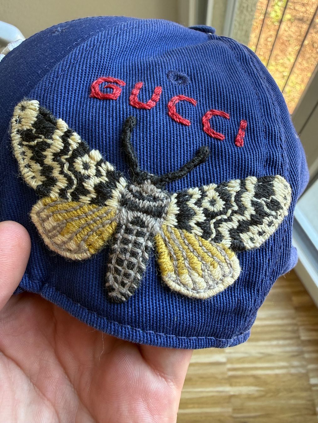 Gucci Autres vêtements & accessoires: Gucci cap – Neuf (Voir description) à Dübendorf par sst_xrp2 1