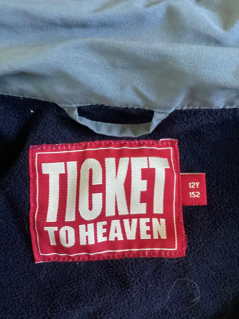 Giacche & Cappotti: Ticket to Heaven veste 12 ans – Usato da Bursinel venduto da don_ccb9 1