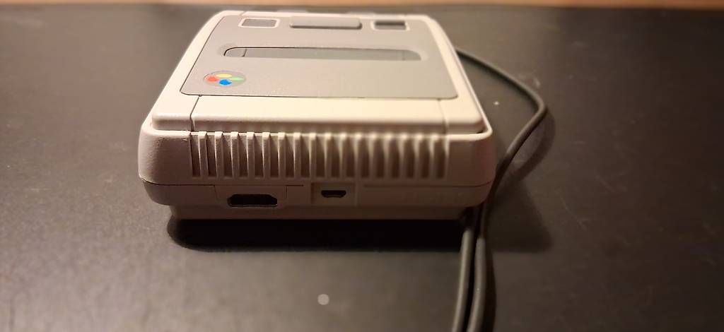 Console: Super Nintendo SNES Classic Mini  20 + 1 Games – Usato da Wängi venduto da dav_bw52 2