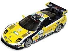 CORVETTE C5-R #73 Le Mans 2007 1:43 IXO
