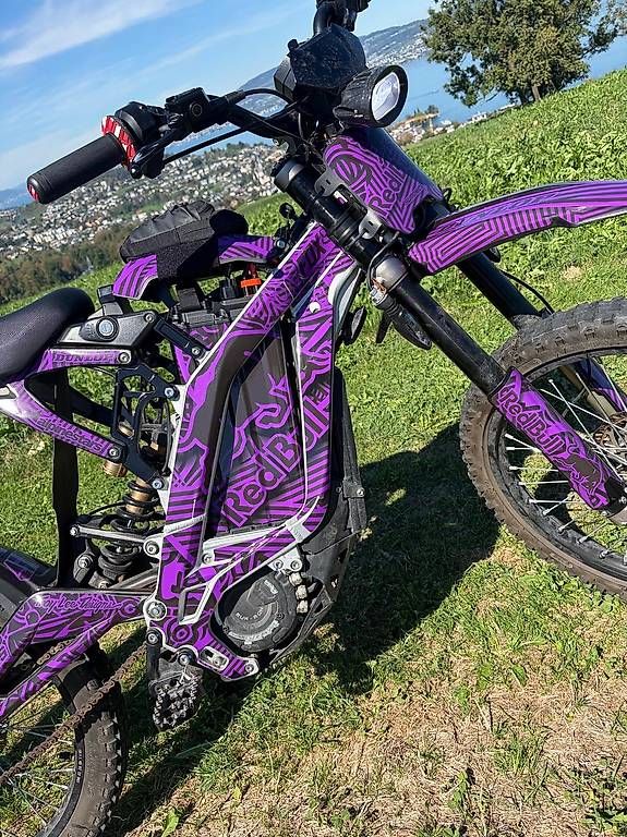 Enduro: SUR-RON Light Bee – Gebraucht aus Richterswil von Bubble360