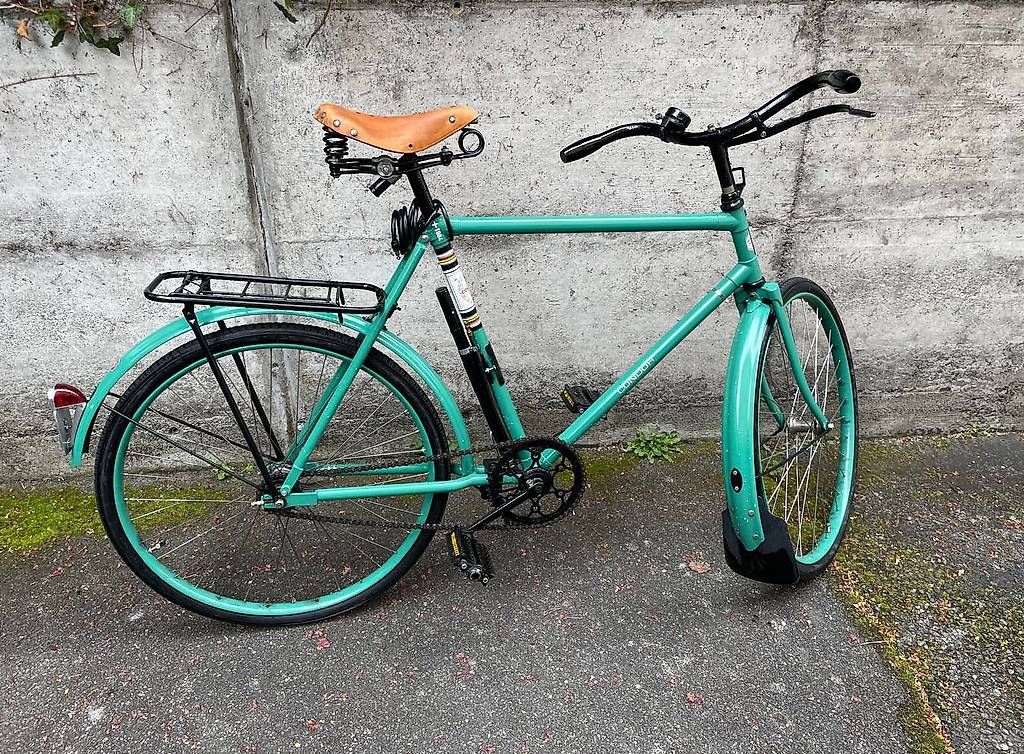 Condor Biciclette: Militar Velo Condor – Usato da Thun venduto da Fra130 3