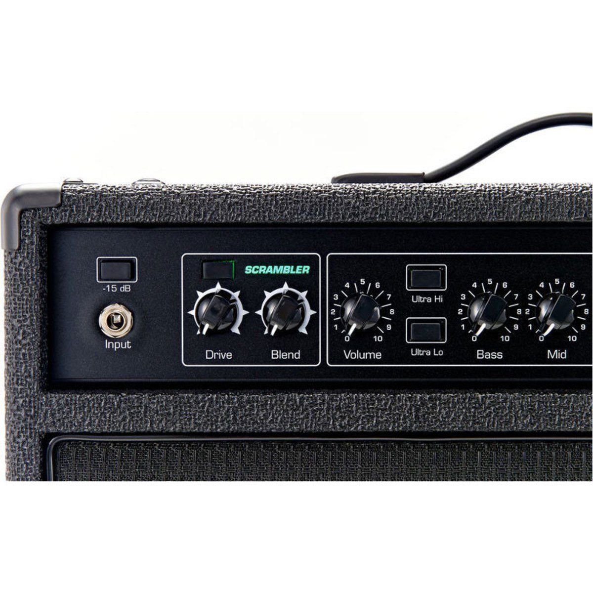 Ampeg Amplificateurs: Ampli basse Ampeg BA 210 V2 – D'occasion à Vicques par D2r2 3