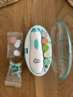 bblüv Trimö Elektrische Baby Nagelfeile – komplett