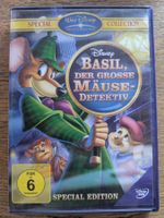 Basil, der grosse Mäusedetektiv (DVD - Disney Meisterwerke)
