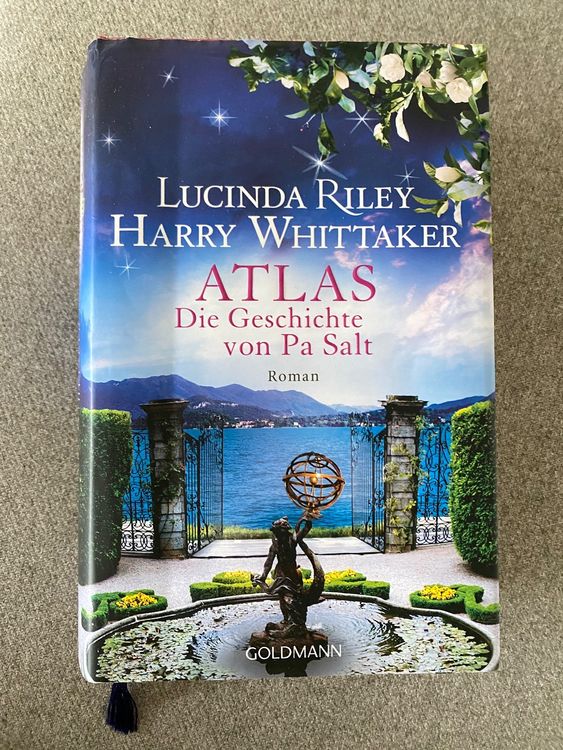 Buch Atlas Die Geschichte von Pa Salt / Lucinda Riley Kaufen auf Ricardo