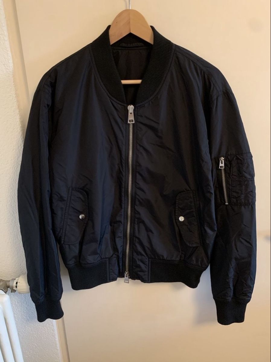Giacche: AMI Paris Bomberjacke – Usato da Bern venduto da manuelschmid01