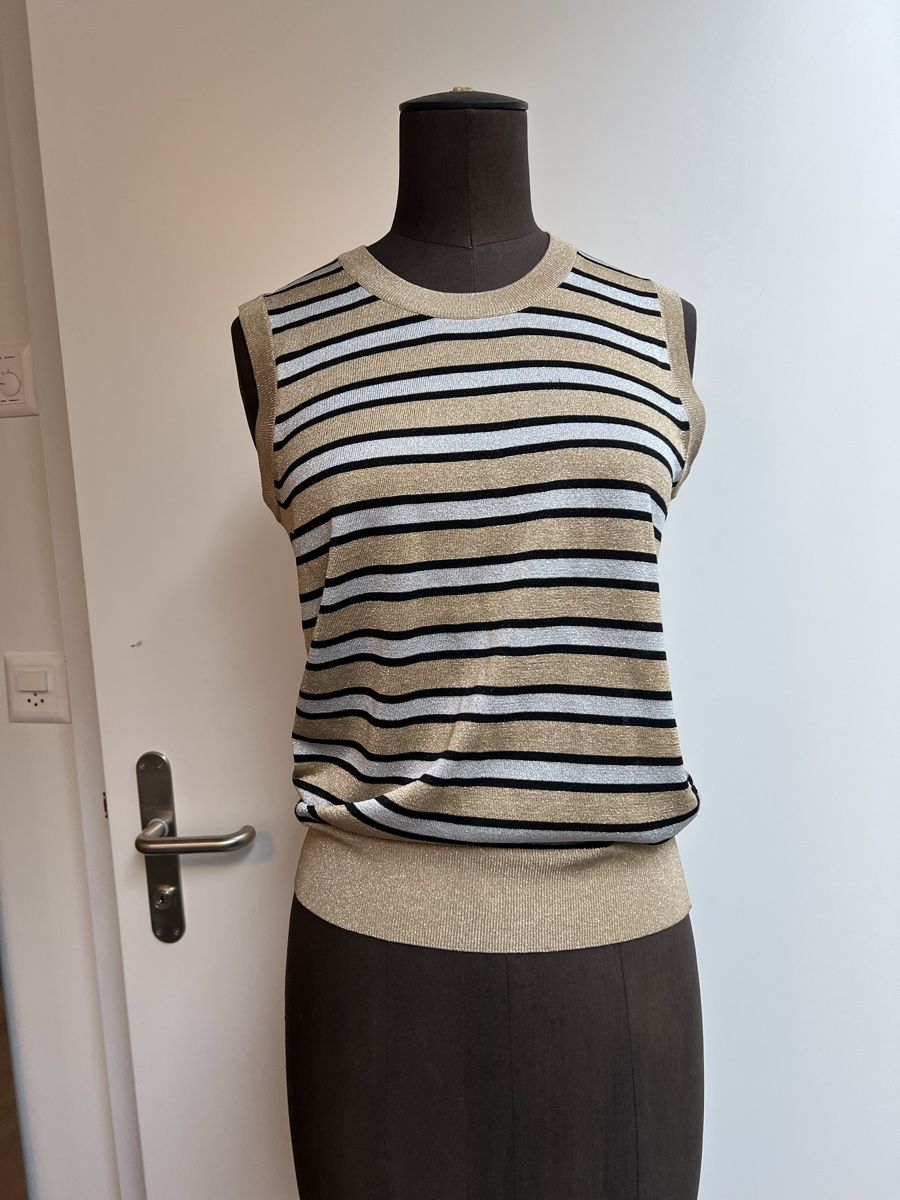 Dolce & Gabbana Top: Dolce &Gabanna Stricktop XS – Nuovo (secondo la descrizione) da Wabern venduto da La-Vitrine