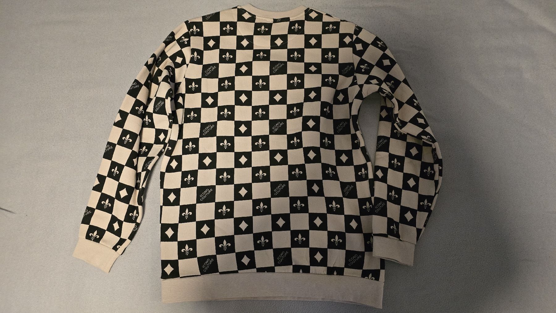 Maglioni & Felpe: ICONO Couture Pulli, Gr. M, Neu – Nuovo e nell'imballaggio originale da Muttenz venduto da pixopus 1