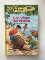 Das magische Baumhaus - der Schatz der Piraten