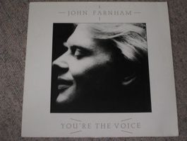 MAXI - JOHN FARNHAM - YOU'RE THE VOICE
