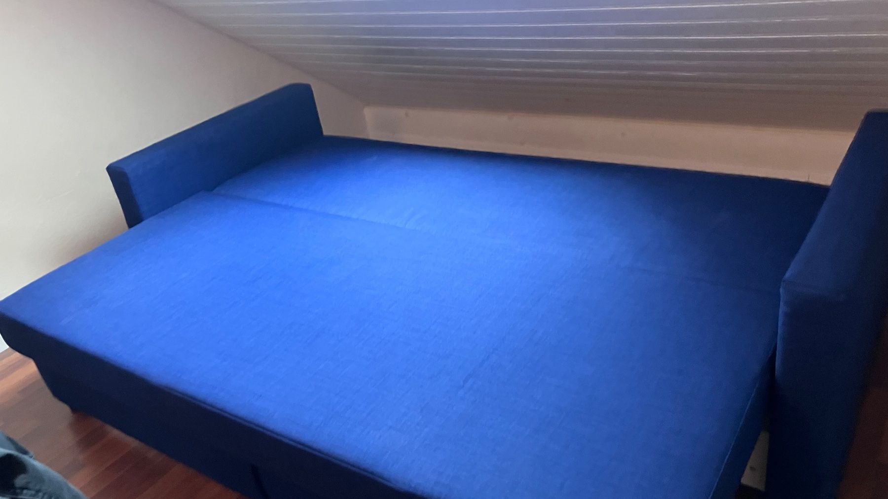 Ikea Sofas: FRIHETEN Bettsofa – D'occasion à Neerach par Margrit021 1