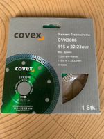 Covex Diamant Trennscheibenblatt
