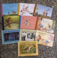 LOT AN 10 *MÄRCHEN - BÜCHLEIN* BLINDENVERLAG/TIPTOP