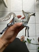 Vintage Glas-Pferd – vermutlich Murano, Italien