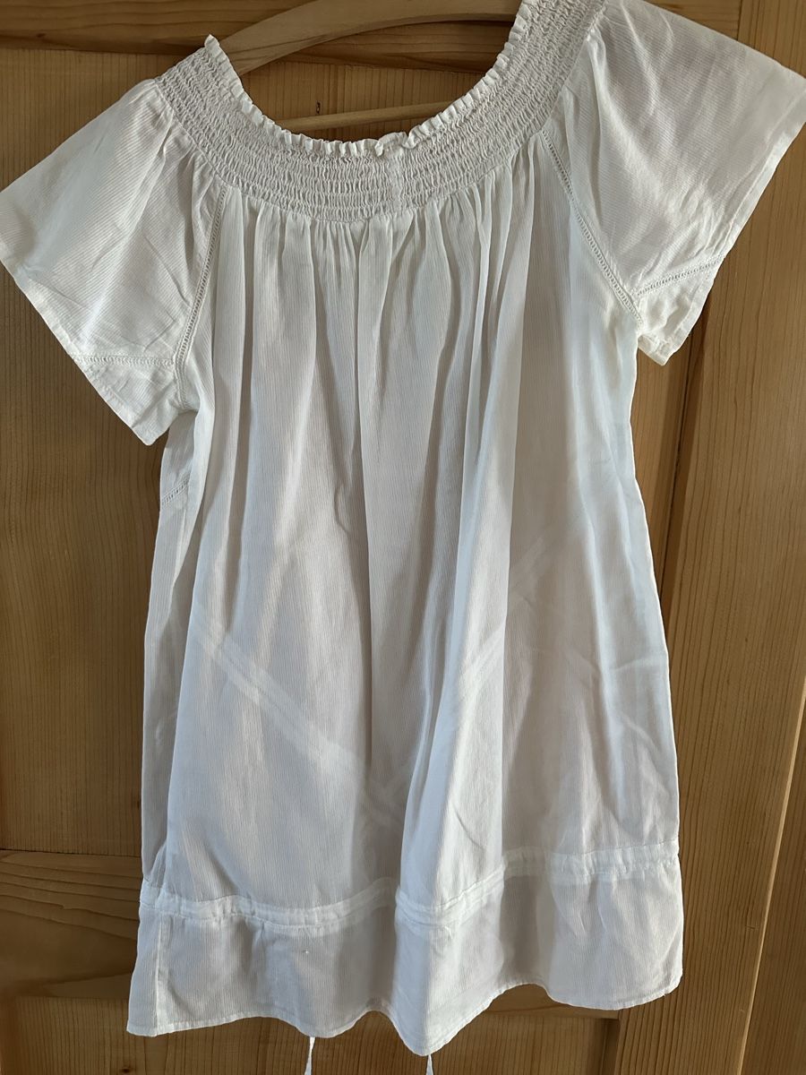 C&A Camicette: Bluse aus feiner Baumwolle, Gr 38 – Usato da Bolken venduto da Spinnwebereien 4