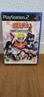 PS2 - Naruto Ultimate Ninja