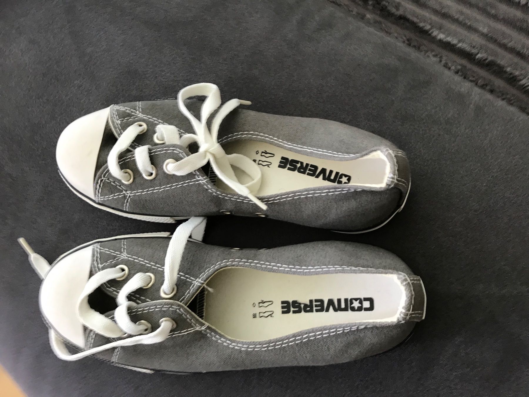 Converse Scarpe da donna: CONVERSE ALL STARS Damen Gr.36 – Nuovo (secondo la descrizione) da St. Gallen venduto da Emifrei 6