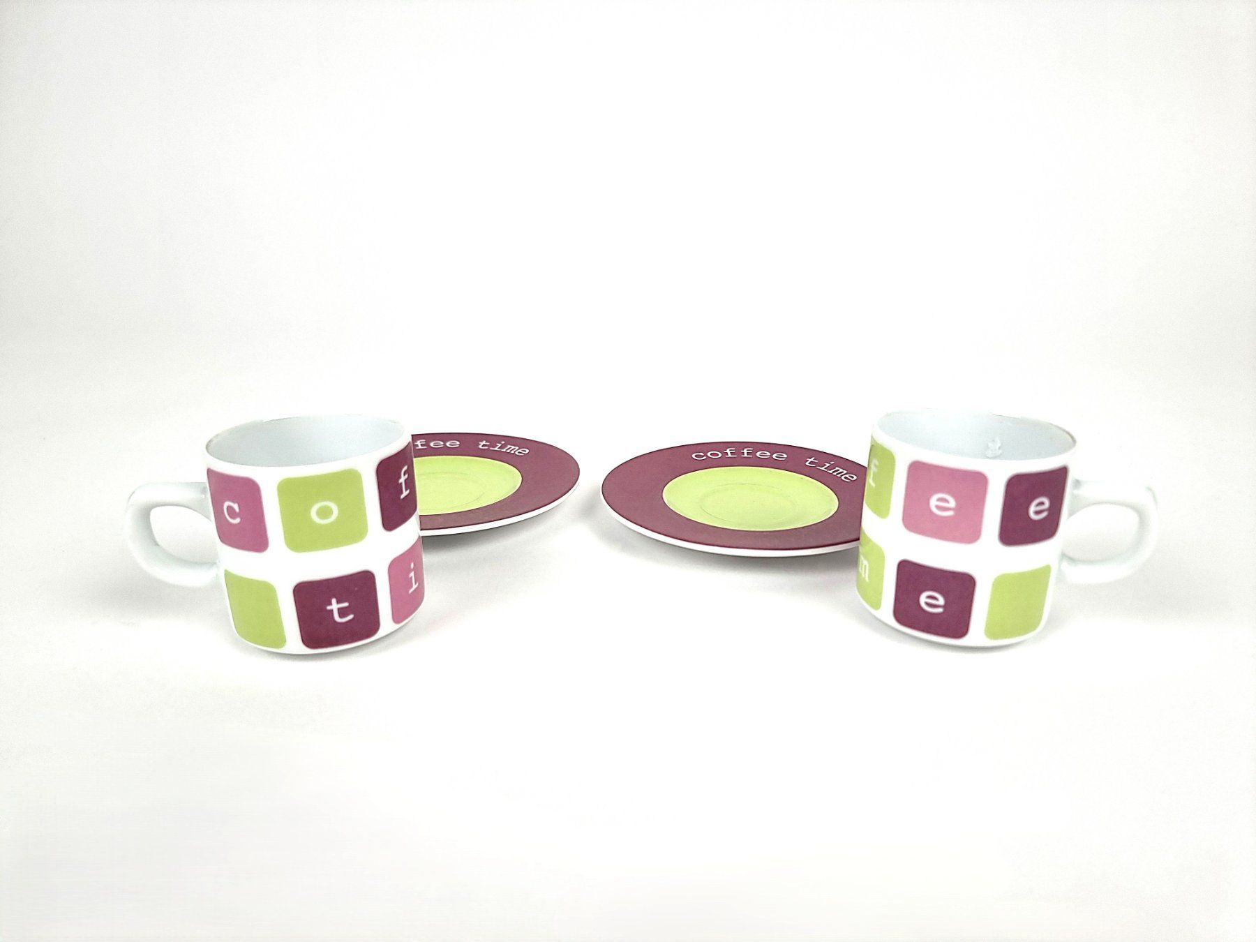 Services de table: Tassen + Teller Set – D'occasion à Urtenen-Schönbühl par Restwert_Schoenbuehl