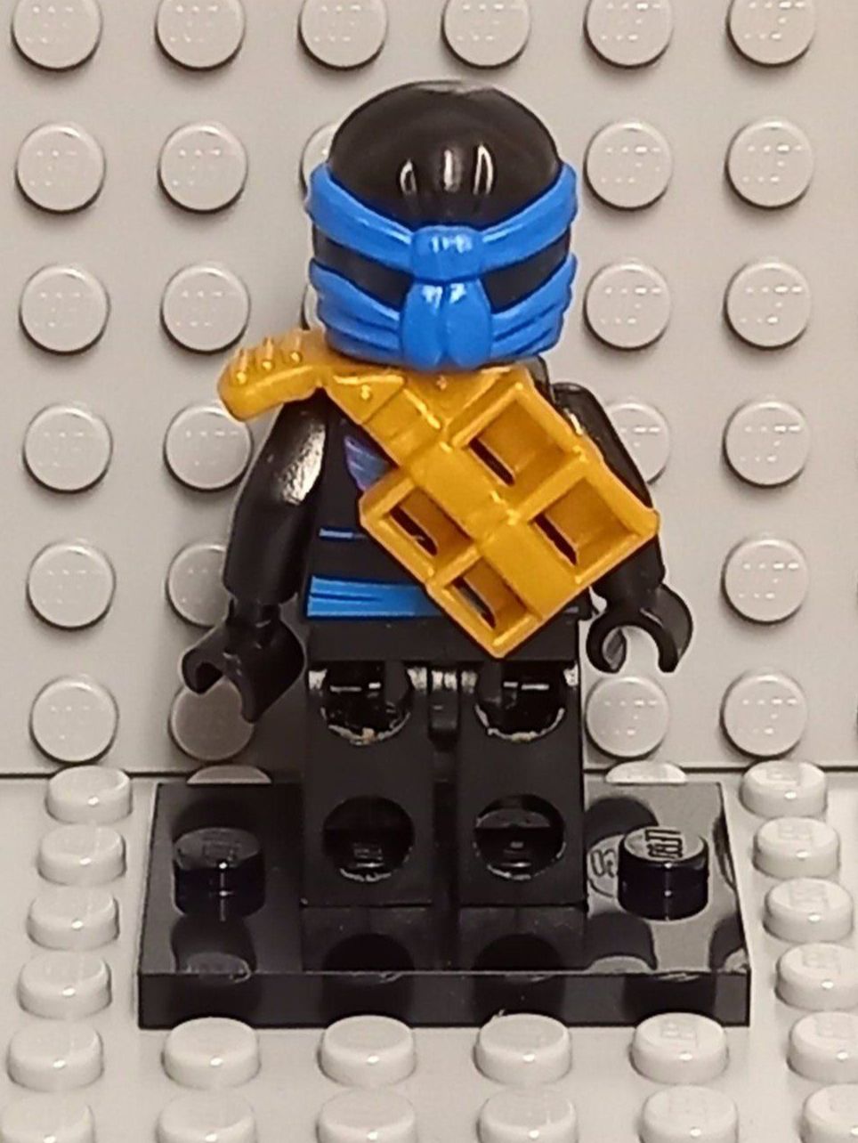 Lego Spielzeuge: Lego Ninjago njo 210 Jay - Skybound – Gebraucht aus Derendingen von Boeni80 1