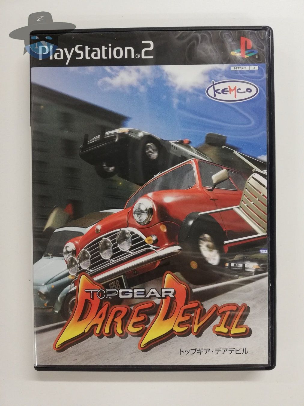 Sony Giochi: TopGear Dare Devil / JAPAN / PS2 Playstation 2 – Usato da St. Gallen venduto da zorro_dc