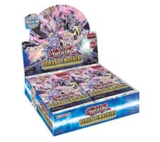 216 KARTEN Konami Yu-Gi-Oh! Valiant Smashers BOX Yugioh