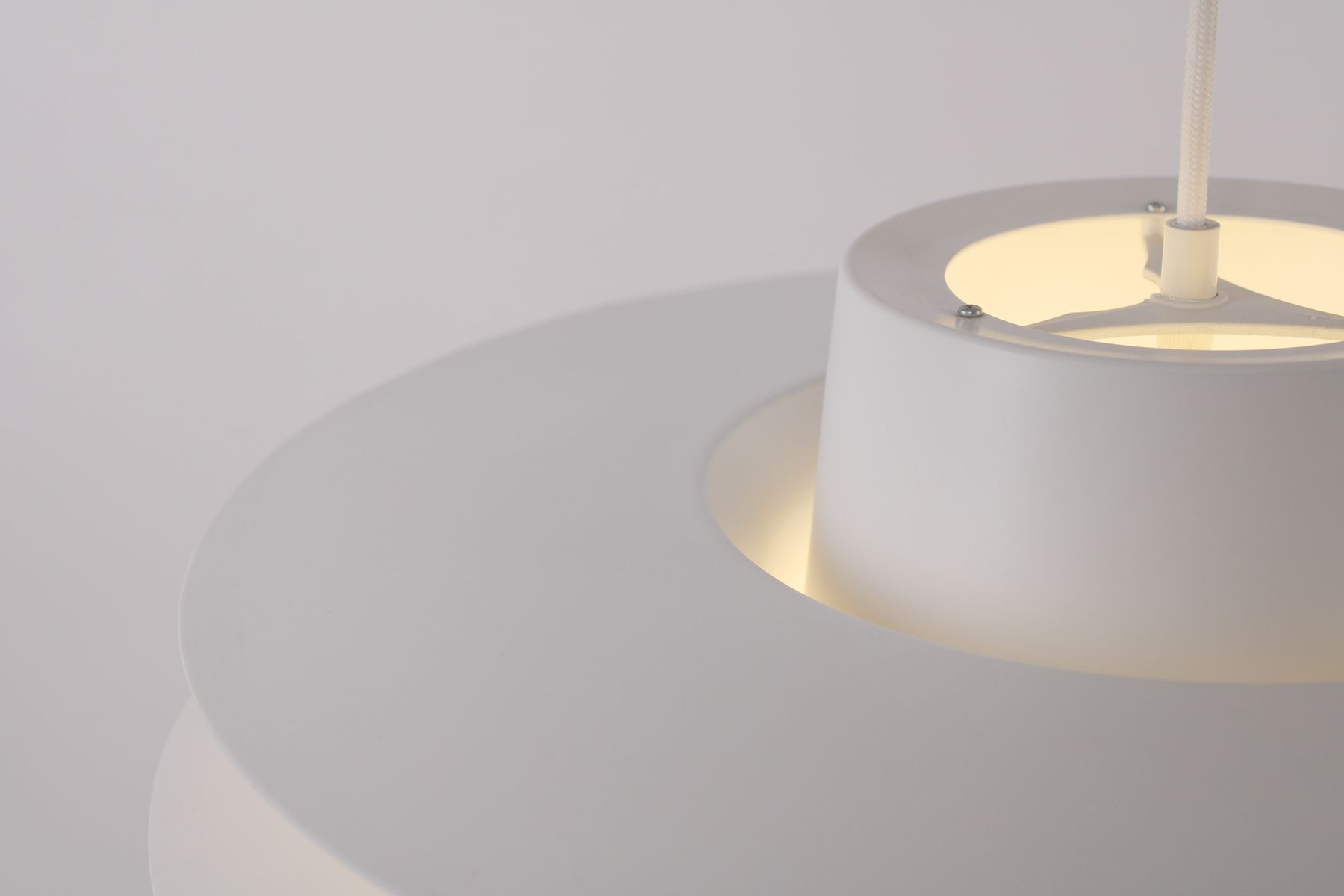 Lampadari & plafoniere: Grosse Sven Middelboe "Verona" Hängeleuchte – Usato da Zürich venduto da BK8000 6