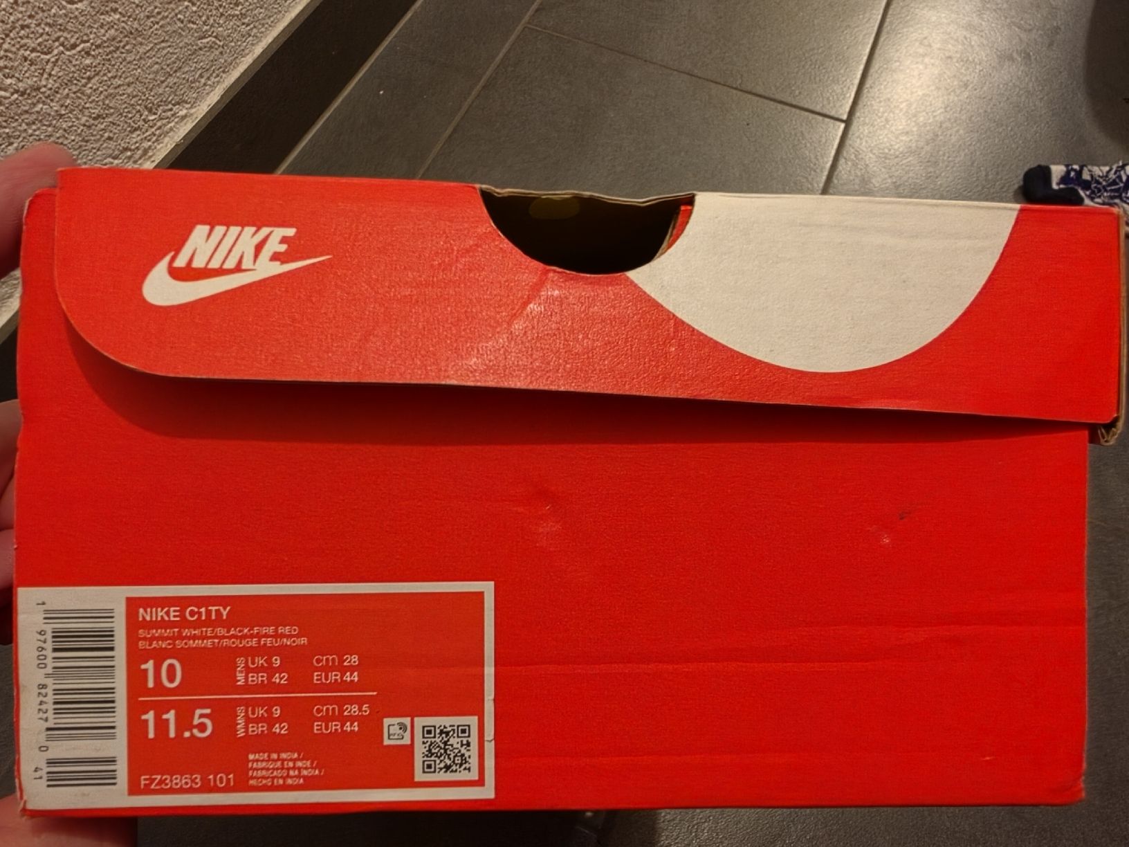 Nike Scarpe da uomo: Nike C1ty Neu 44 – Nuovo e nell'imballaggio originale da Diepoldsau venduto da To_Rapid95 2