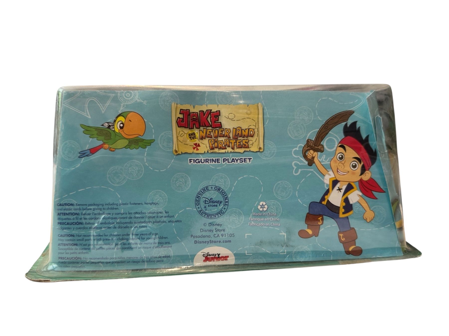 Statuette: Jake and the never land pirates Disney – Nuovo e nell'imballaggio originale da Bülach venduto da StoreInShop.com 1