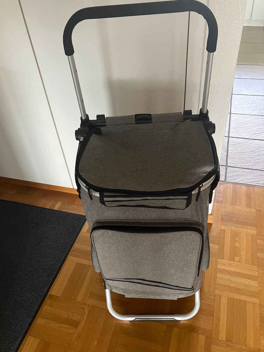 Altro per la casa: Einkaufswagen – Usato da Jona venduto da Chroni8645 2